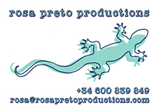Menorca Productions     +34 600 839 849 rosa@rosapretoproductions.com