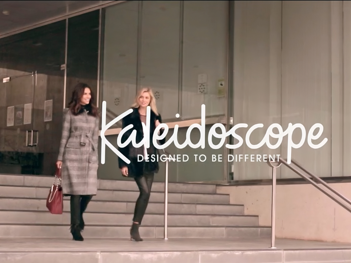 kaleidoscope tv